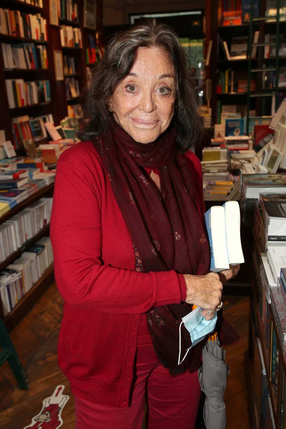 Albina du Boisrouvray Albina du Boisrouvray