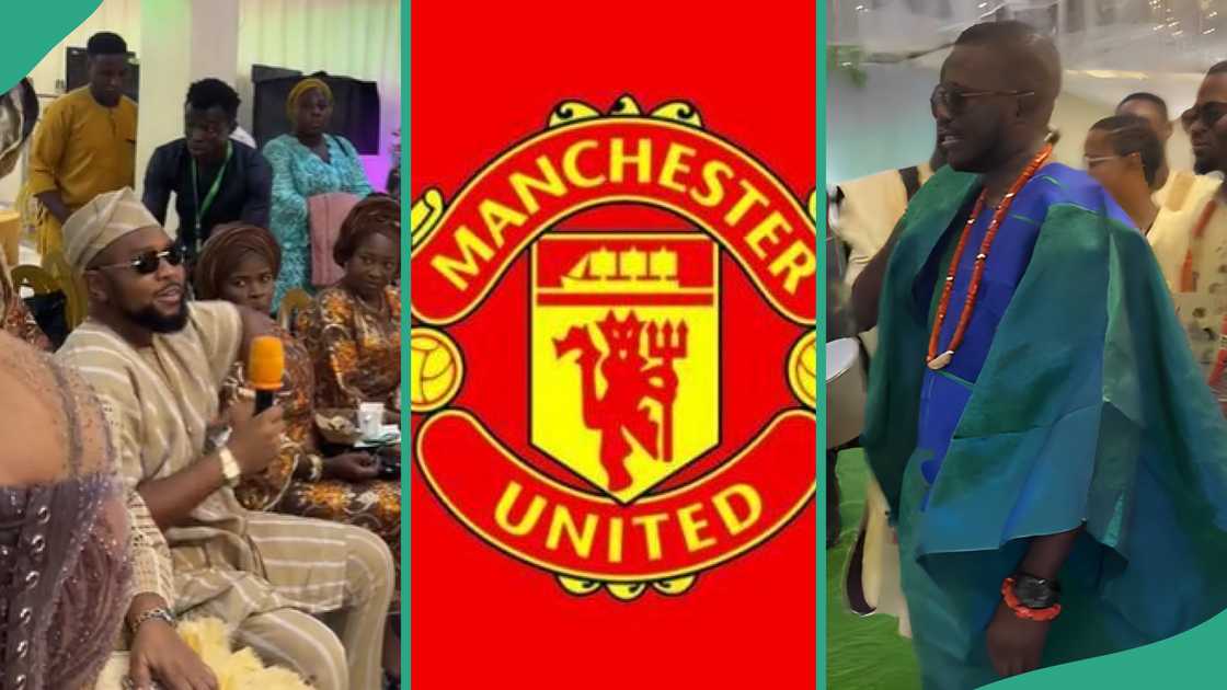 Man asked in-law to denounce his club. Man asked in-law to denounce his club.