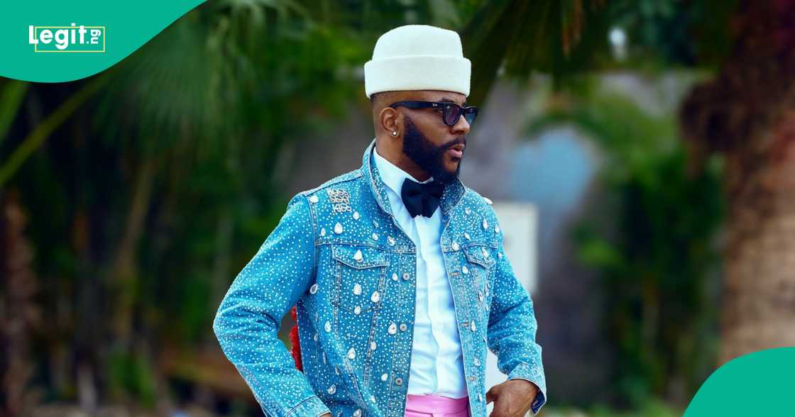 Koyin, the first male housemate win hearts online. Koyin, the first male housemate win hearts online.