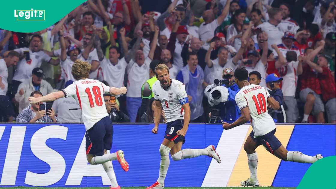 Anthony Gordon, Harry Kane, Jude Bellingham, England, 2026 FIFA World Cup. Anthony Gordon, Harry Kane, Jude Bellingham, England, 2026 FIFA World Cup.