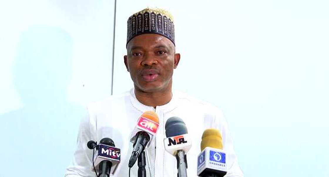 DSS spokesman DSS spokesman