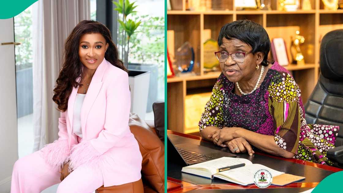 Nollywood actress Mary Remmy Njoku calls for stronger NAFDAC enforcement amid concerns over fake food products Nollywood actress Mary Remmy Njoku calls for stronger NAFDAC enforcement amid concerns over fake food products