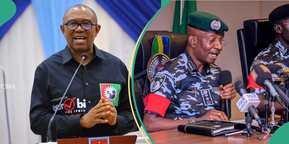 Obi reacts to IGP's restriction on the distribution of palliatives during Christmas Obi reacts to IGP's restriction on the distribution of palliatives during Christmas