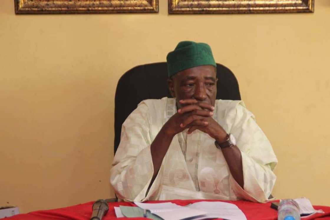 Agriculture Ministry Reveals Why It Built N30m Mosque in Borno Agriculture Ministry Reveals Why It Built N30m Mosque in Borno