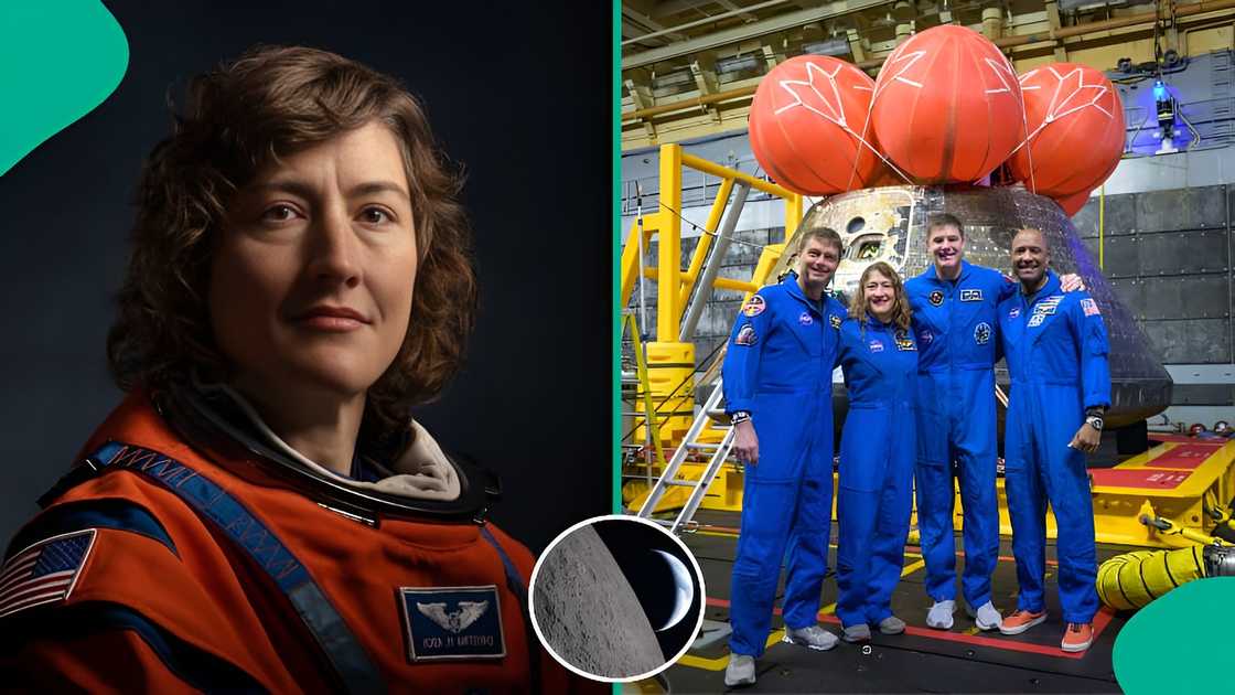 Artemis 2 astronauts speak on life in space after 10-day moon mission