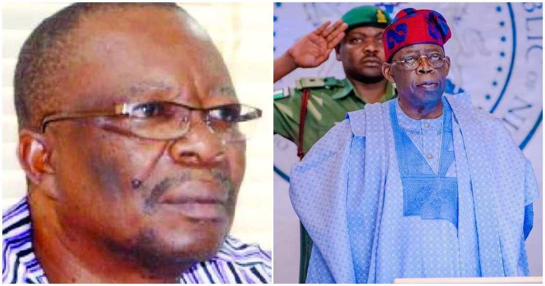 ASUU's position on student loan/ Covert student loan to grant/ ASUU reacts to student loan/ Student loan act/ Tinubu signs student loan into law/Prof. Emmanuel Osodeke/ ASUU President ASUU's position on student loan/ Covert student loan to grant/ ASUU reacts to student loan/ Student loan act/ Tinubu signs student loan into law/Prof. Emmanuel Osodeke/ ASUU President