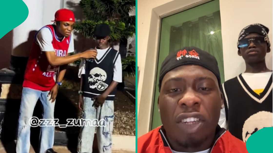 Barber Chair finally shares his side of things between him and GOE Barber Chair finally shares his side of things between him and GOE