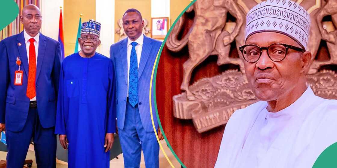 EFCC/EFCC news EFCC/EFCC news