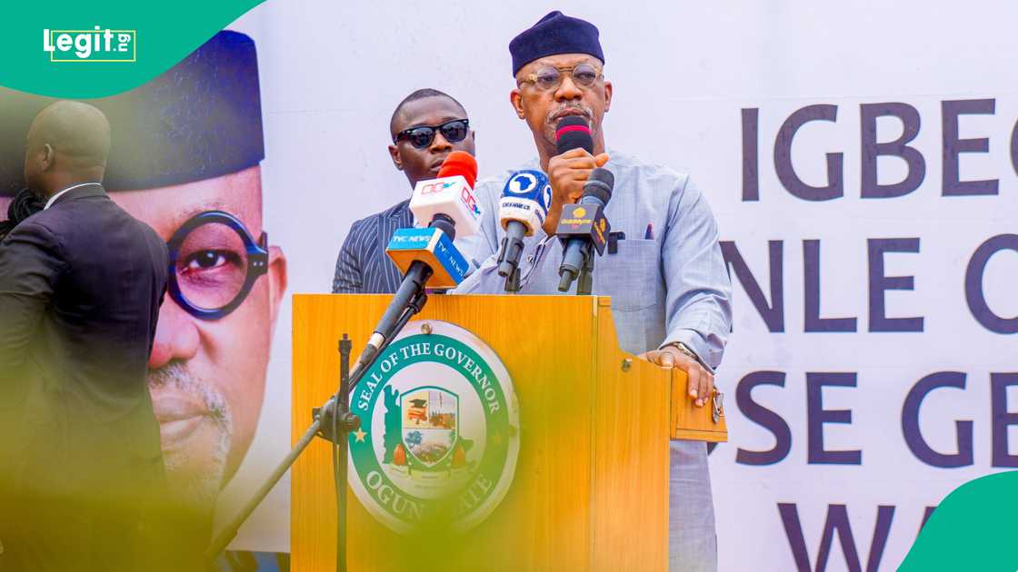 Ogun State's youth empowerment blueprint, led by Gov Abiodun, tackles unemployment