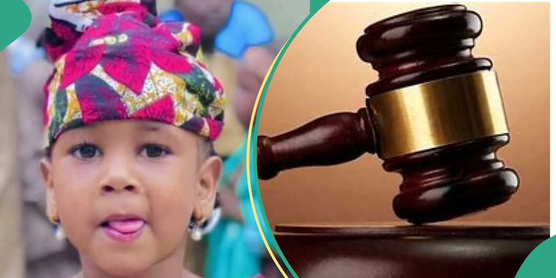 Killers of 5-year-old Hanifa moves to appeal death sentence Killers of 5-year-old Hanifa moves to appeal death sentence