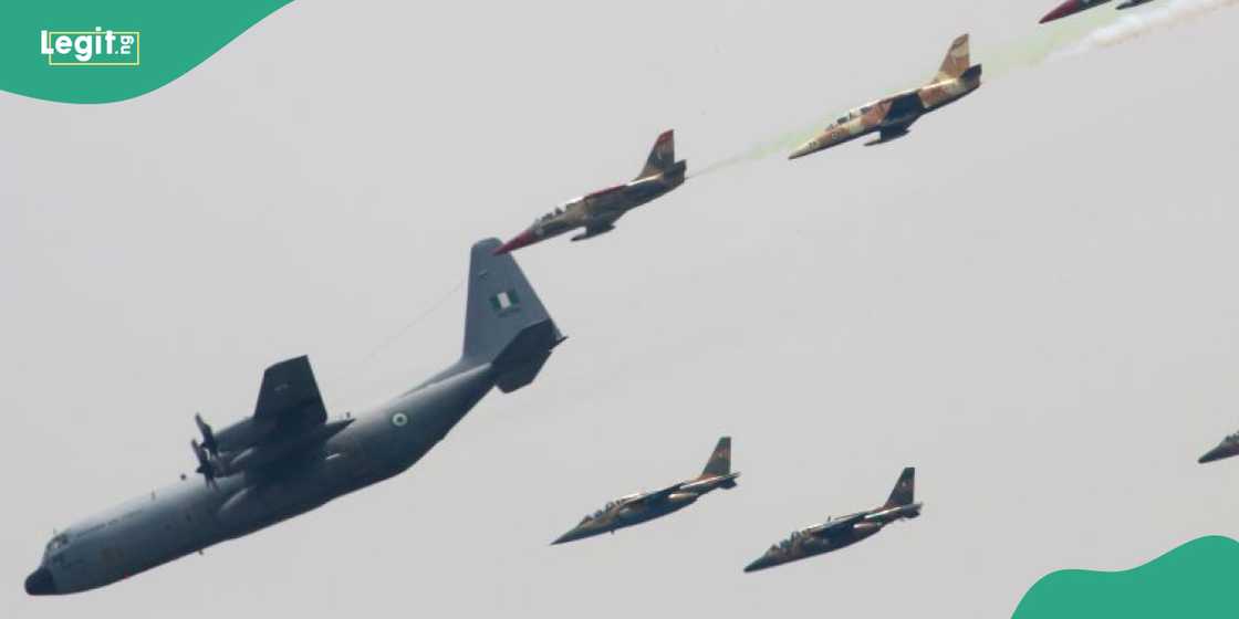 Nigerian military reacts to airstrikes on civilians in Zamfara Nigerian military reacts to airstrikes on civilians in Zamfara