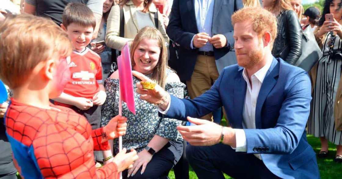 Prince Harry, Surprise Visit, WellChild Awards, London Prince Harry, Surprise Visit, WellChild Awards, London