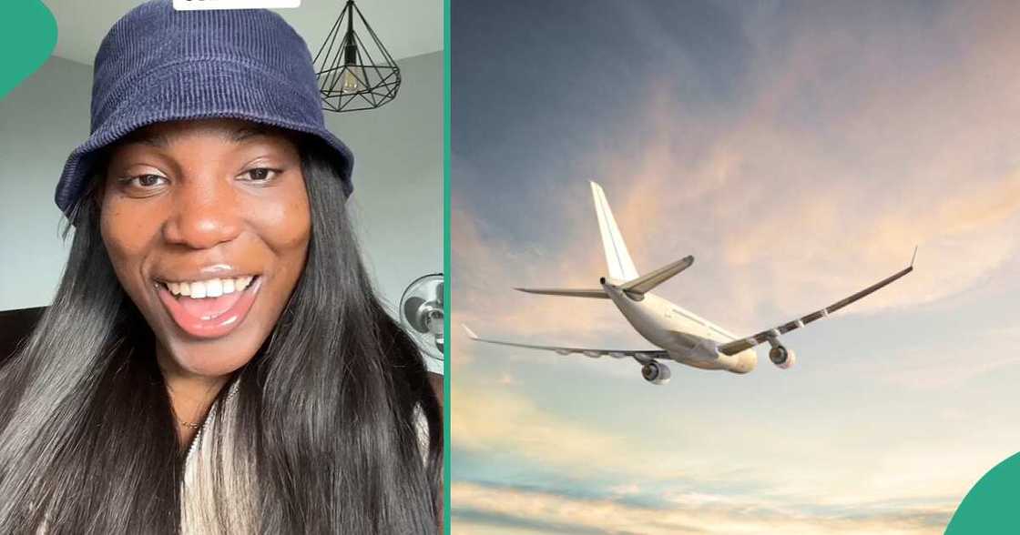 Lady to travel from London to Lagos in December. Lady to travel from London to Lagos in December.