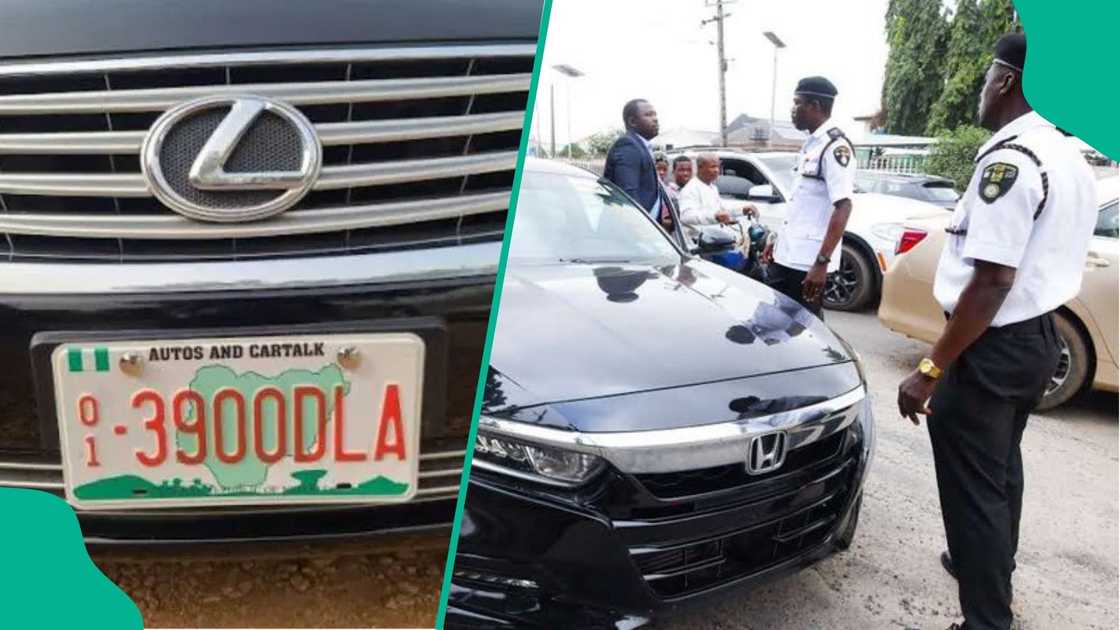 Lagos Government Warns Car Dealers, Motorists as Illegal Dealer Plate Use Attracts Sanctions