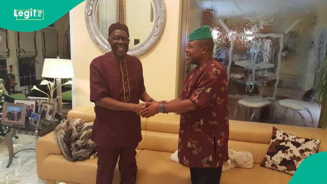 Ihedioha and Nwosu