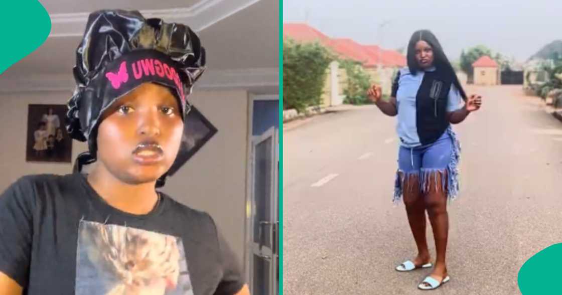 Nigerian lady chats up her former boyfriend and gets unexpected reply after telling him she misses him Nigerian lady chats up her former boyfriend and gets unexpected reply after telling him she misses him