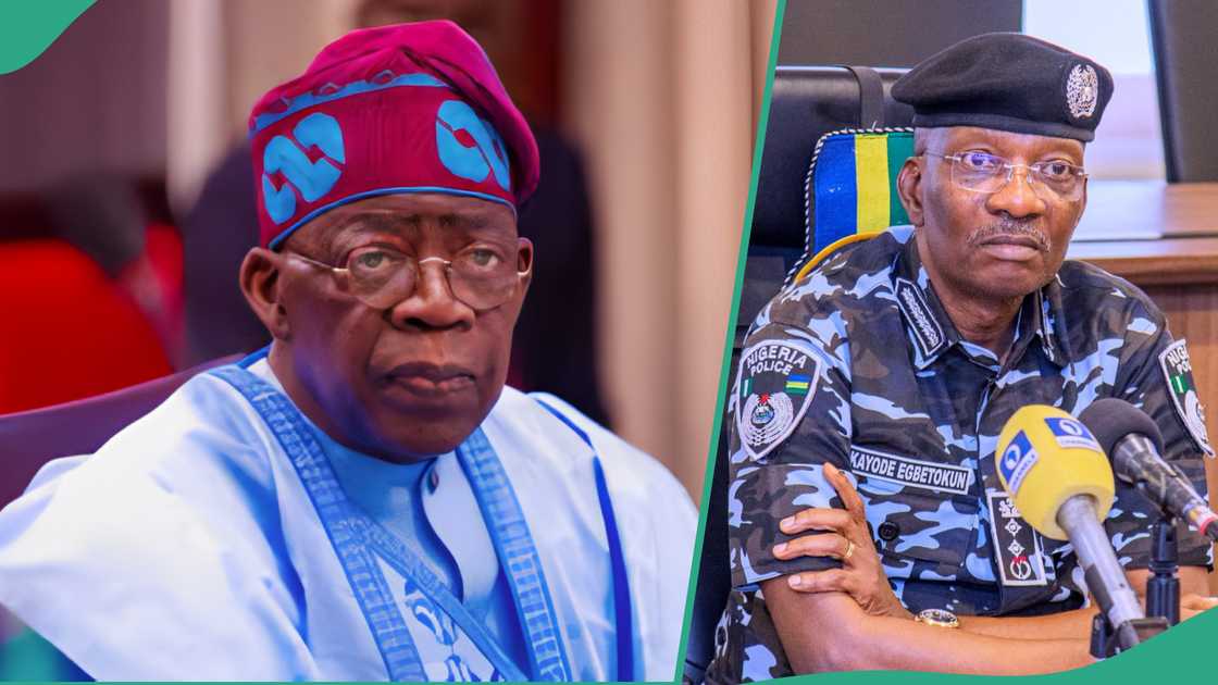 Police take action as British national, Nigerian plot against Tinubu's government