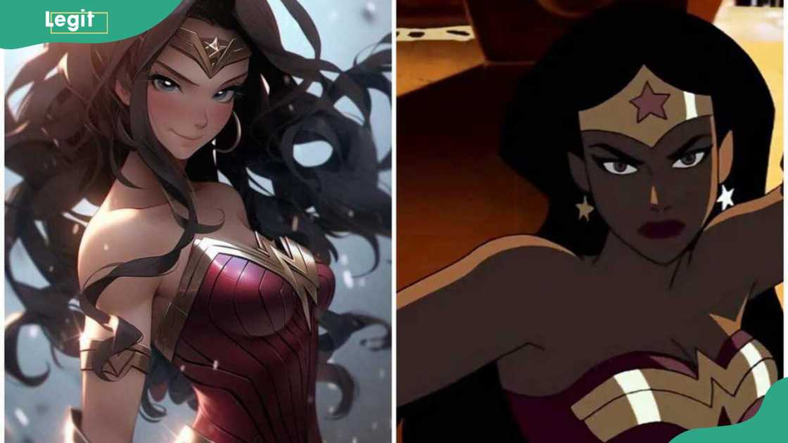 female cartoon characters female cartoon characters