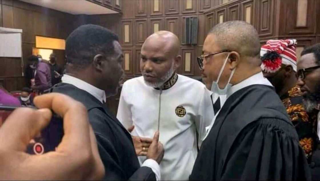 Nnamdi Kanu Nnamdi Kanu