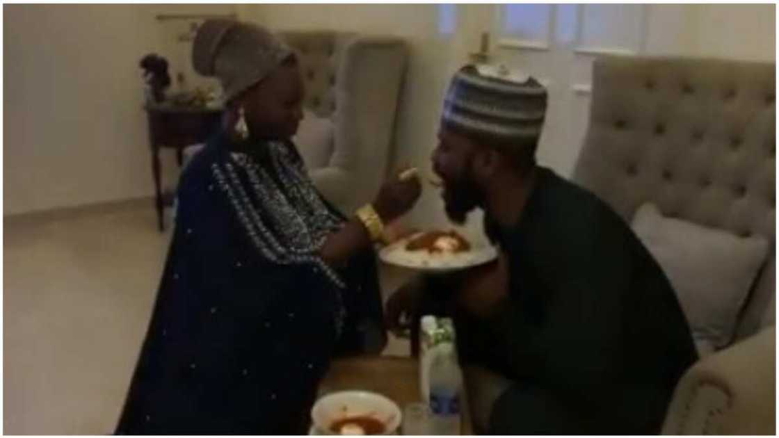 Sai na tsugana sannan na ke ba Miji na abinci – Inji Jaaruma Sai na tsugana sannan na ke ba Miji na abinci – Inji Jaaruma