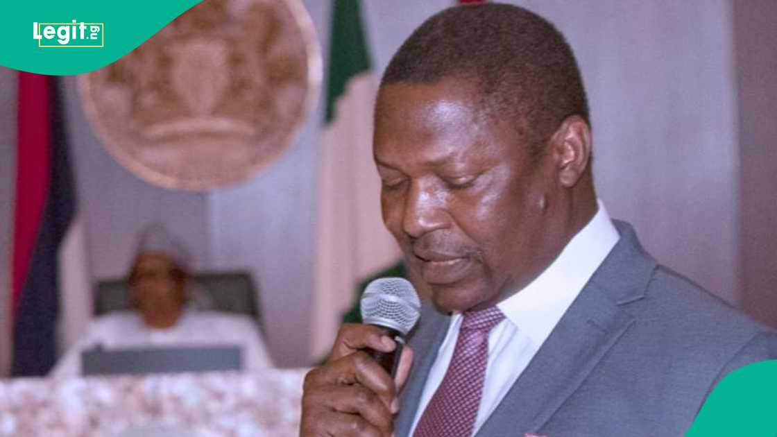 Malamai speaks after EFCC detention Malamai speaks after EFCC detention