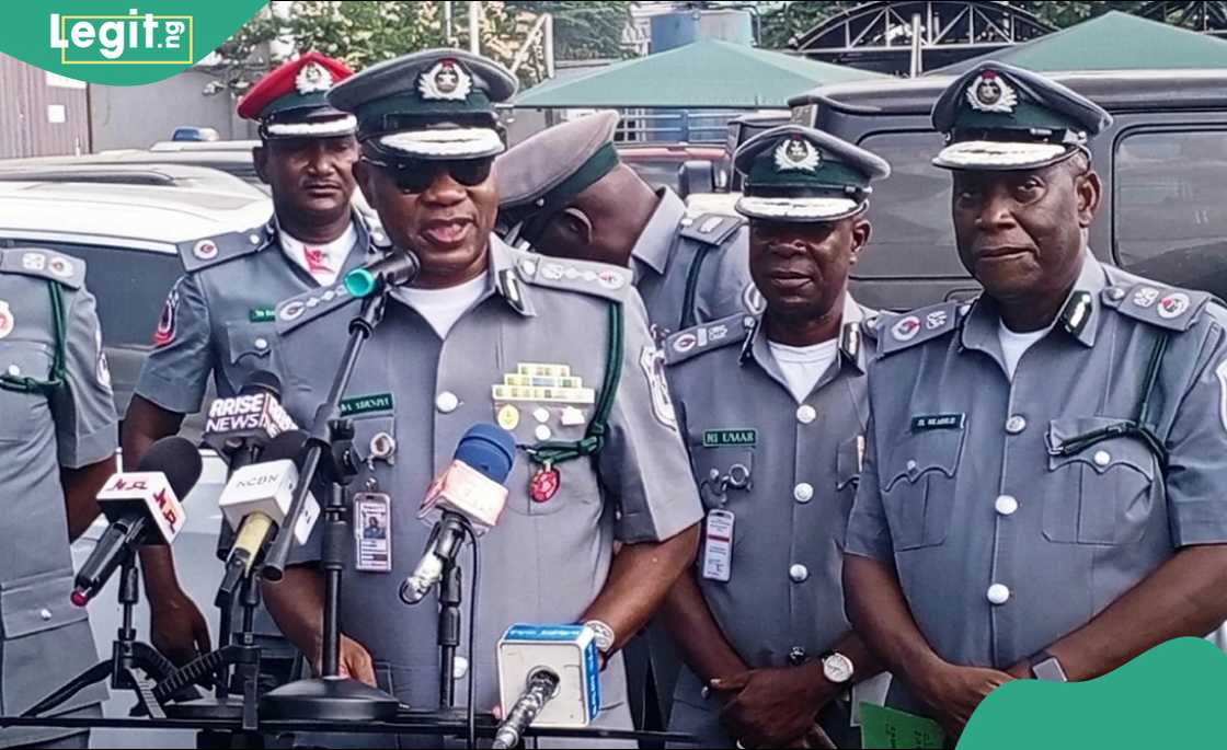 Customs succession causes debate within agency