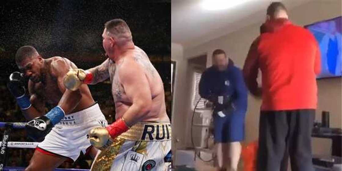 Andy Ruiz Jr Andy Ruiz Jr