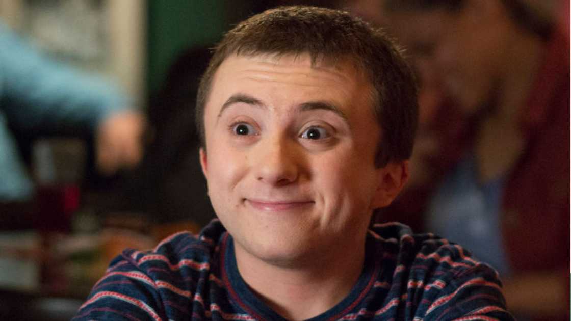 Atticus Shaffer on ABC's The Middle - Season Nine.