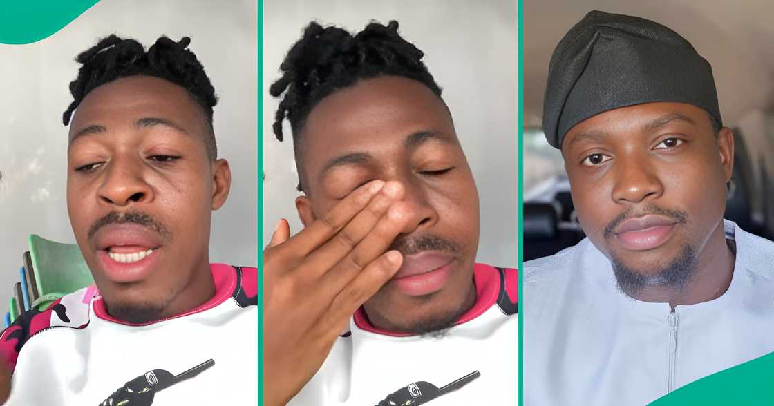 Man apologises to Nigerians over controversial video of VeryDarkMan.