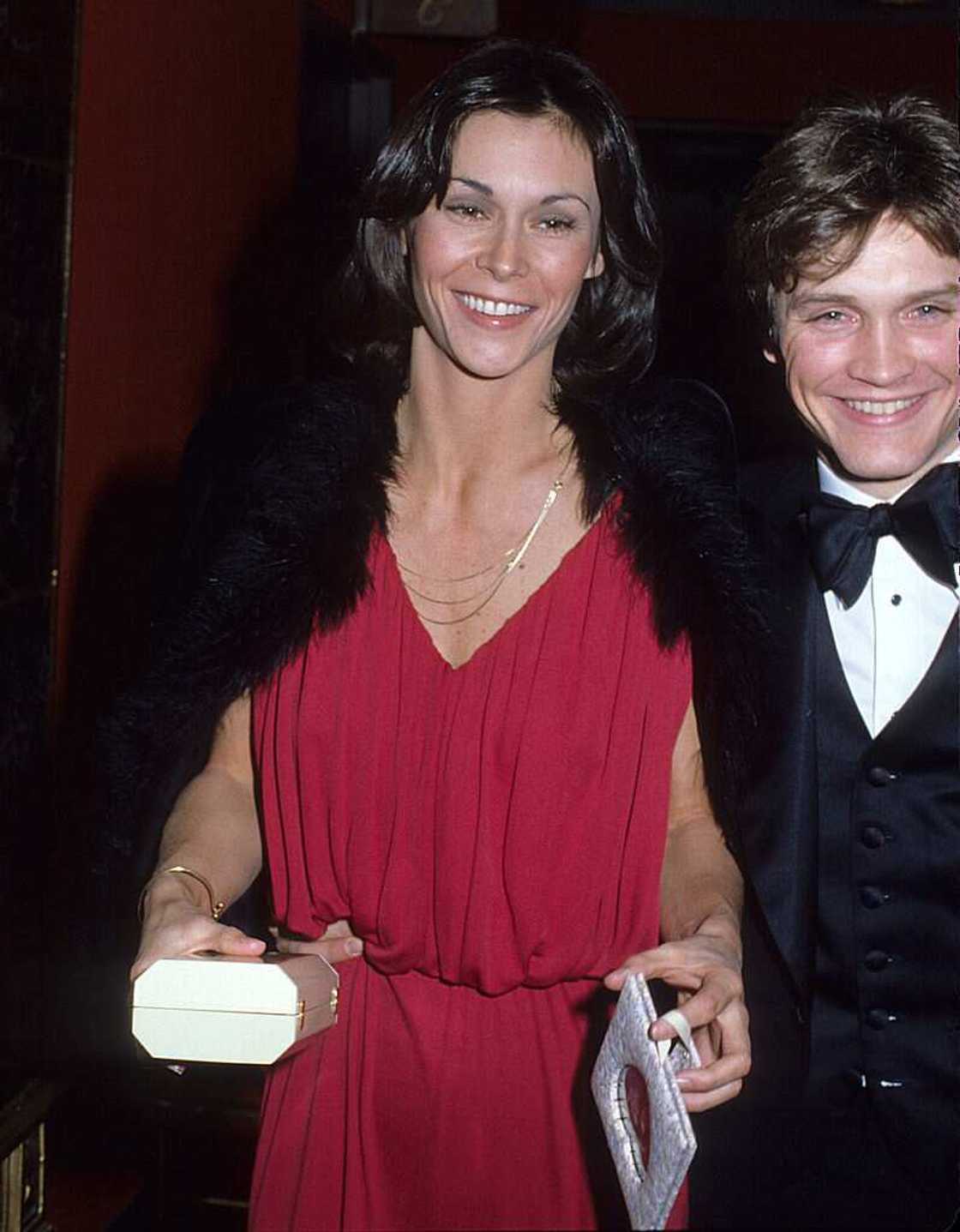 Kate jackson époux Kate jackson époux