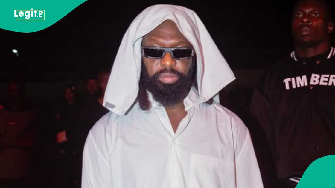Timaya rejects idea of dating Nigerian girls. Timaya rejects idea of dating Nigerian girls.