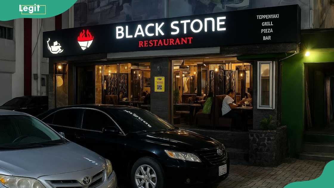 Blackstone Restaurant & Karaoke Lounge