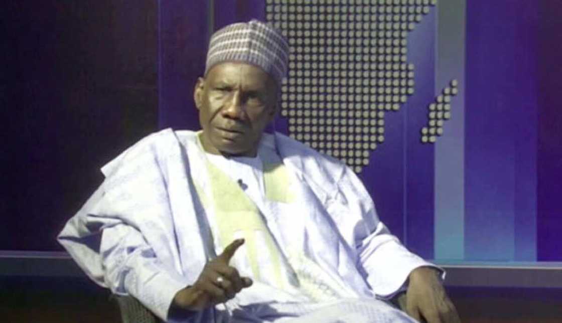 Baya da Maiduguri, babu inda ke da tsaro a cikin jihar Borno, Farfesa Dikwa Baya da Maiduguri, babu inda ke da tsaro a cikin jihar Borno, Farfesa Dikwa