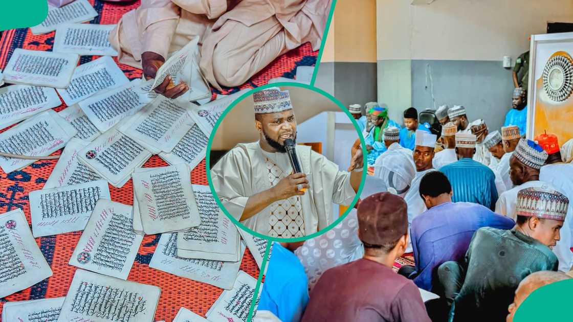 Malaami sun sauke Alkur'ani ga gwamna Kirista