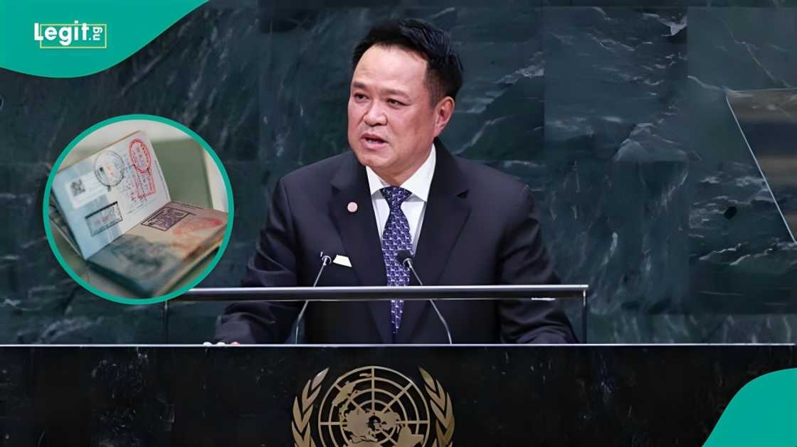Thailand mentions the countries whose citizens qualify for visa-free entry Thailand mentions the countries whose citizens qualify for visa-free entry