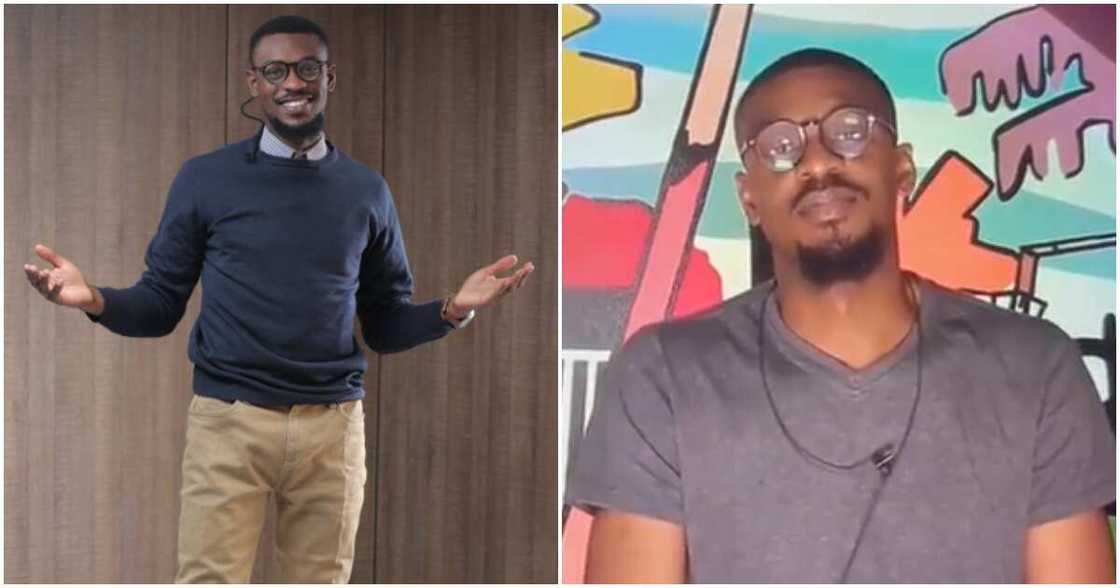 Adekunle Olopade's voice seen as a threat to that of Biggie Adekunle Olopade's voice seen as a threat to that of Biggie