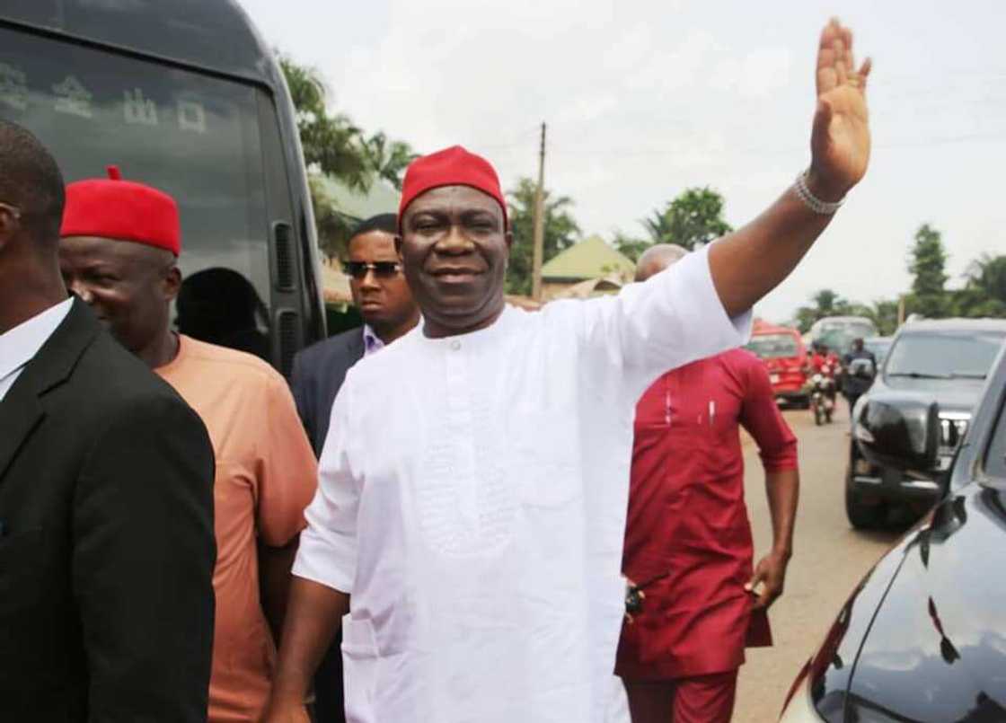 Ike Ekweremadu Ike Ekweremadu