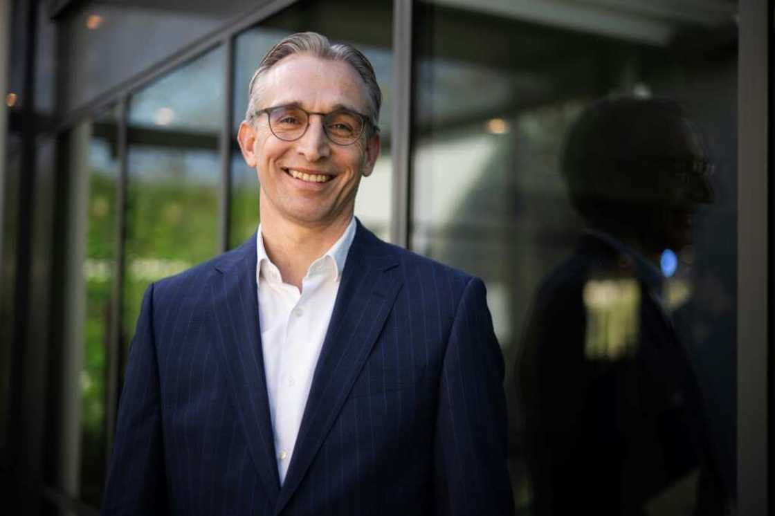 Philips chief executive Roy Jakobs calls health data a 'massive opportunity' to improve healthcare Philips chief executive Roy Jakobs calls health data a 'massive opportunity' to improve healthcare