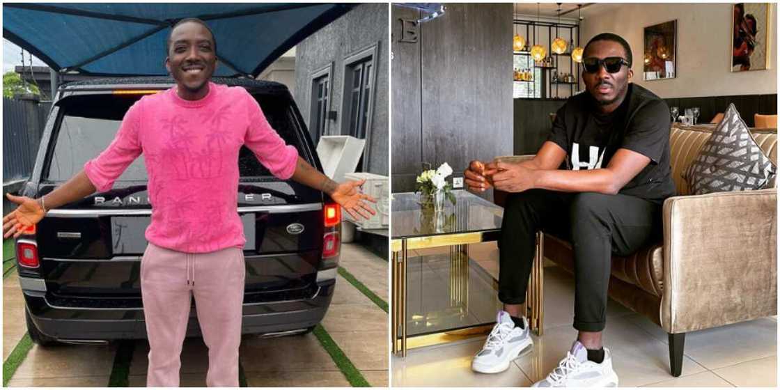 Comedian Bovi Comedian Bovi