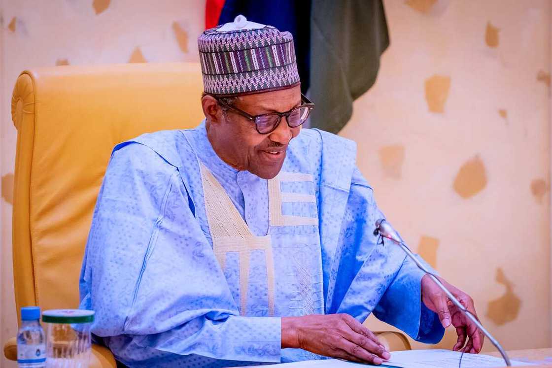 Breaking: President Buhari Sends Crucial Message to Nigerian Youths Breaking: President Buhari Sends Crucial Message to Nigerian Youths