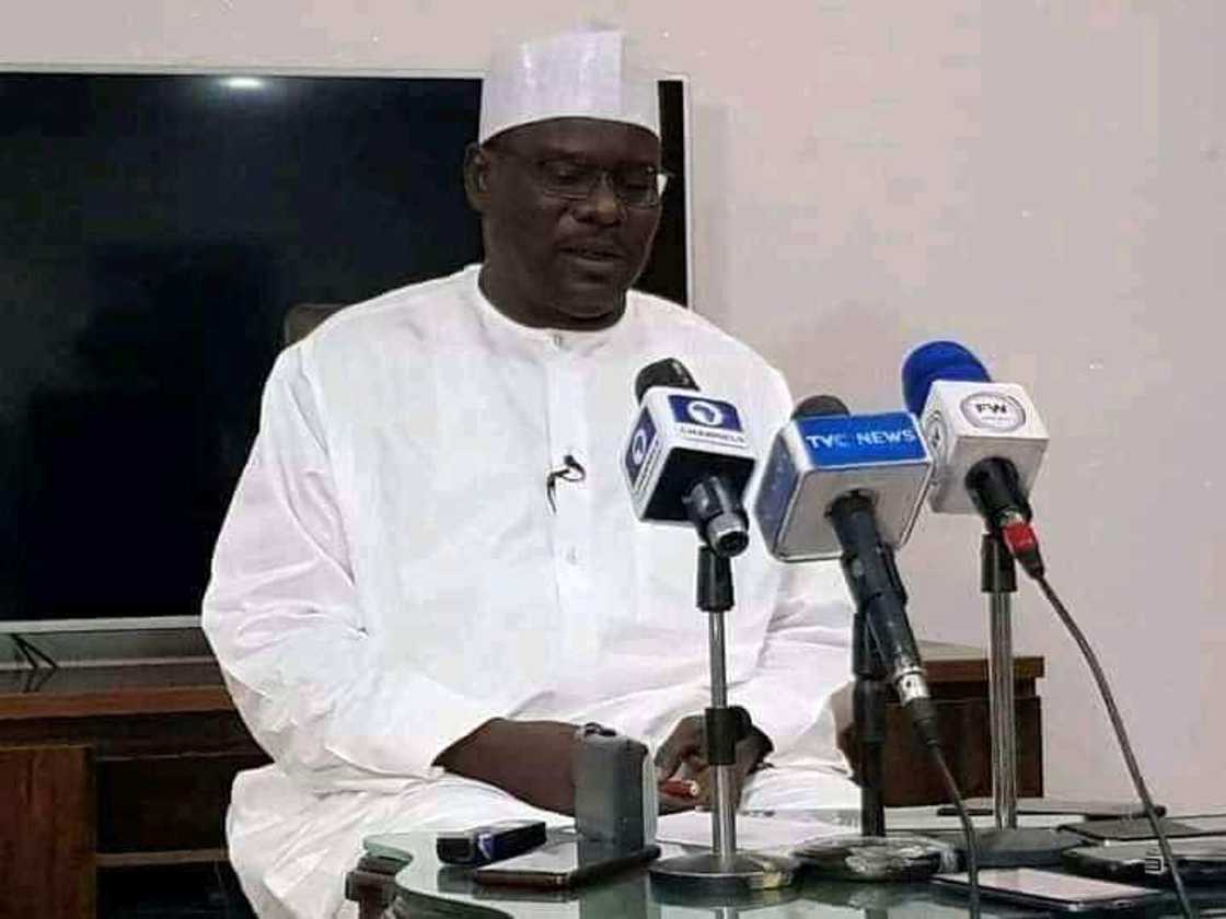 Ali Ndume Ali Ndume