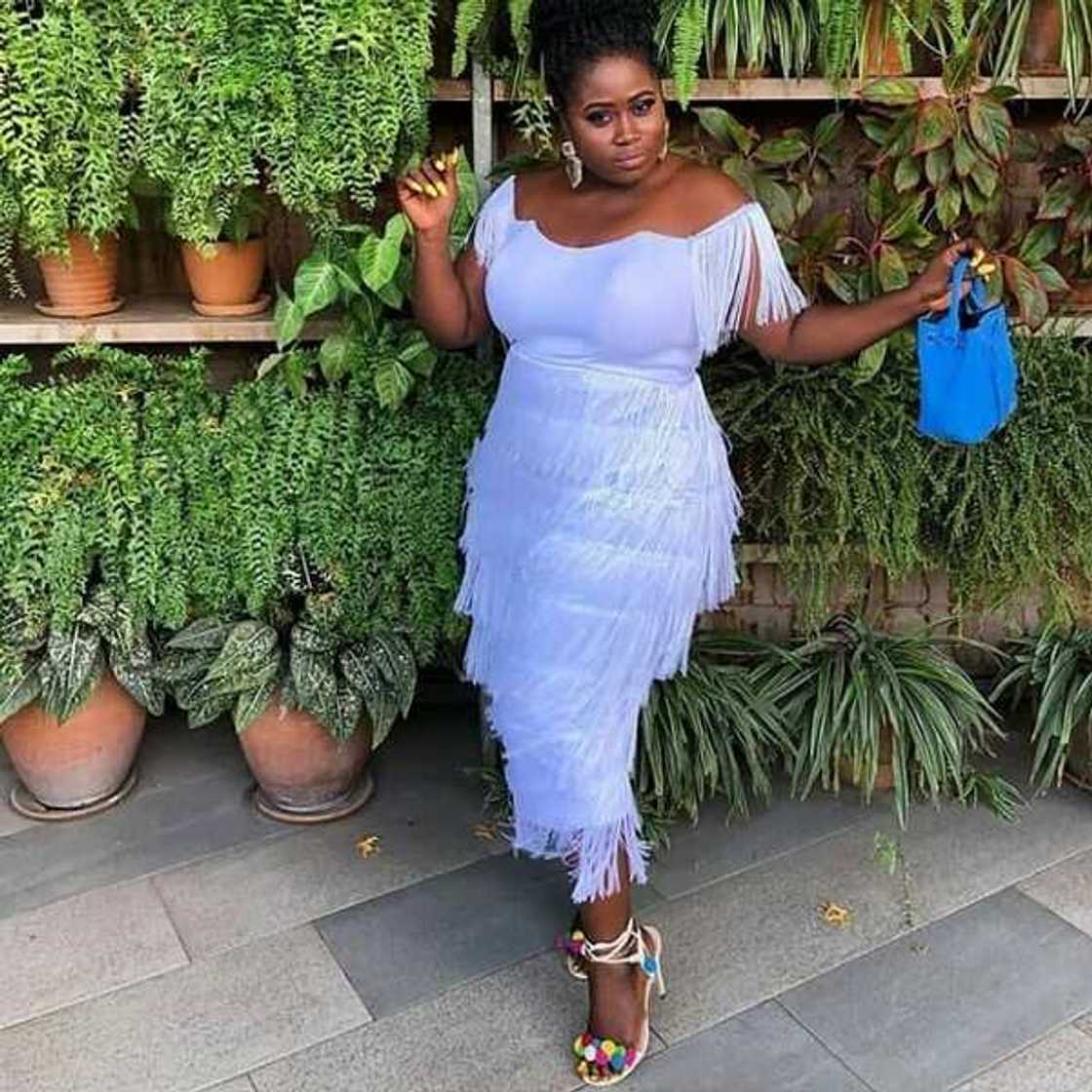 Midi party gown trendy in 2019 Midi party gown trendy in 2019