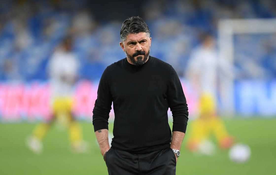 Gennaro Gattuso.