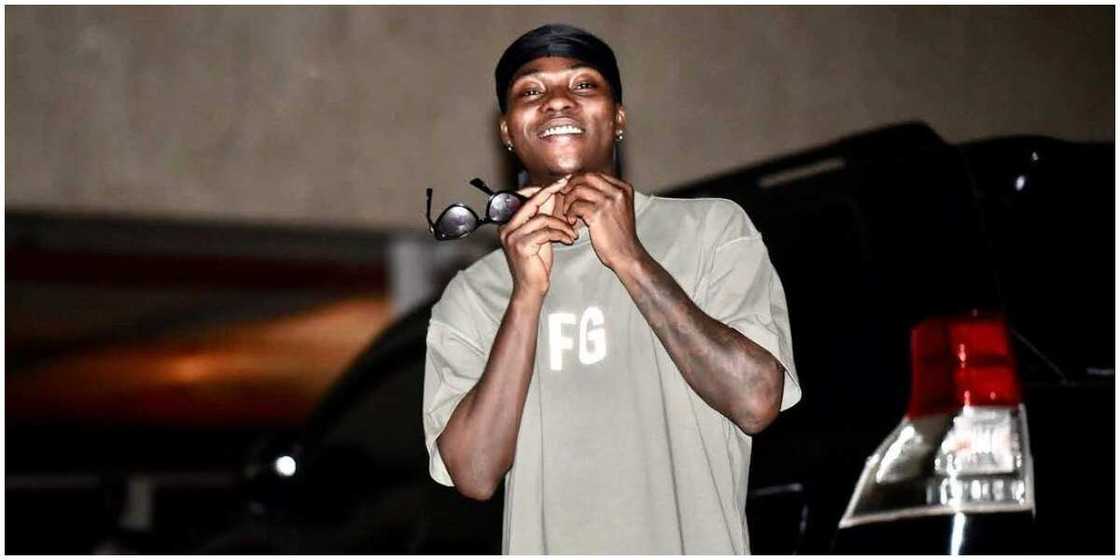 As Citizens, We Must Do Everything in Our Power to Champion Peace, Reekado Banks Speaks on State of the Nation As Citizens, We Must Do Everything in Our Power to Champion Peace, Reekado Banks Speaks on State of the Nation