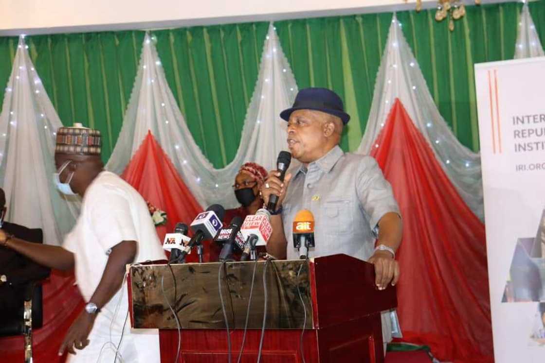 Presidency 2023: PDP Govs Reportedly Disagree Over Committee’s No-Zoning Report