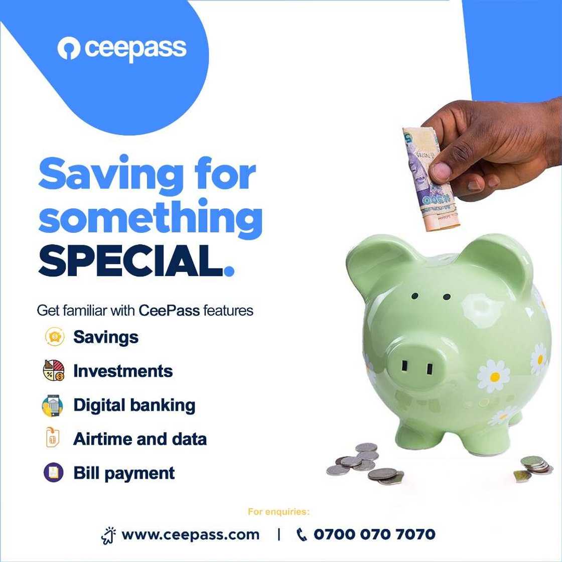 Thi Ceepass: Launch of Digital Banking Platform excites small holder Farmers, Agribusiness Investors Thi Ceepass: Launch of Digital Banking Platform excites small holder Farmers, Agribusiness Investors