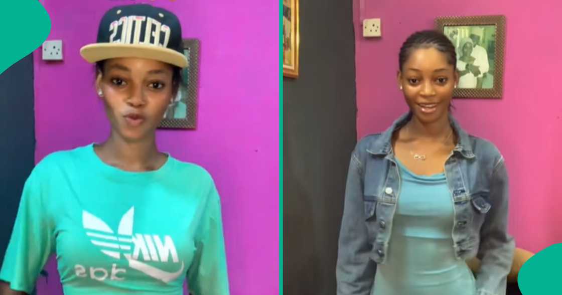 POS attendant texts lady who patronised him, woos her in viral video POS attendant texts lady who patronised him, woos her in viral video