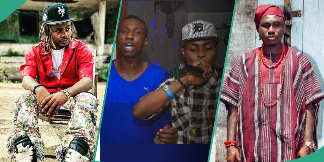 Oladips shares throwback images of Zlatan as he turns a year older Oladips shares throwback images of Zlatan as he turns a year older