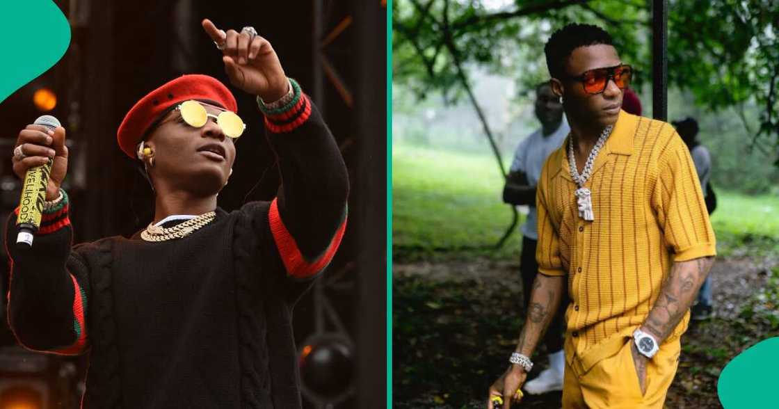 Celebrating Wizkid's 13th anniversary of Superstar.