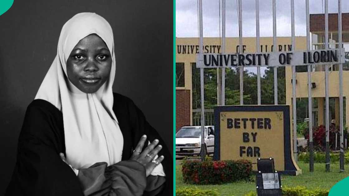 See achevemnts of UNILORIN student who won 3 scholarships